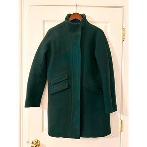 J. Crew Cocoon Coat
